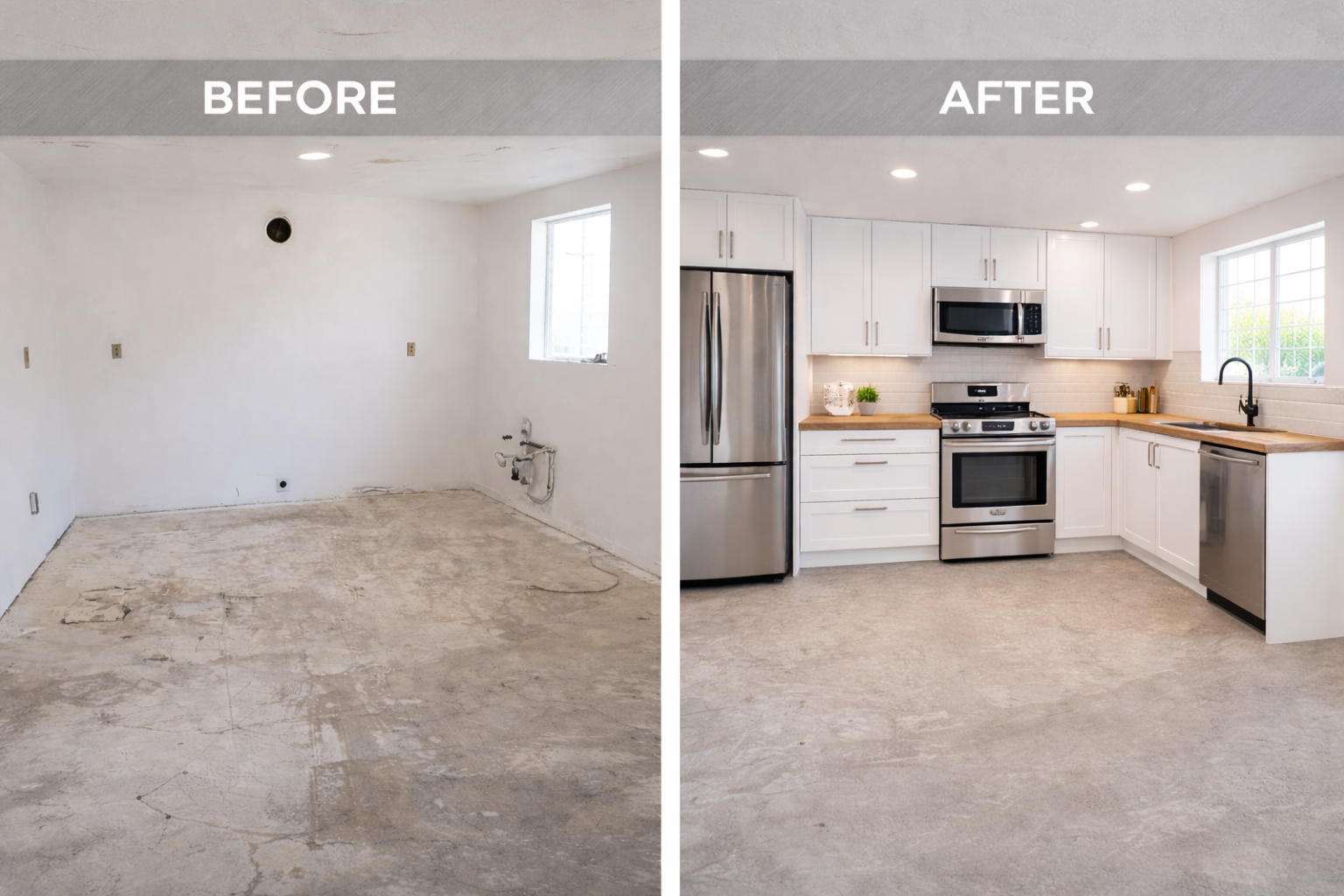 IKEA kitchen installation Phoenix