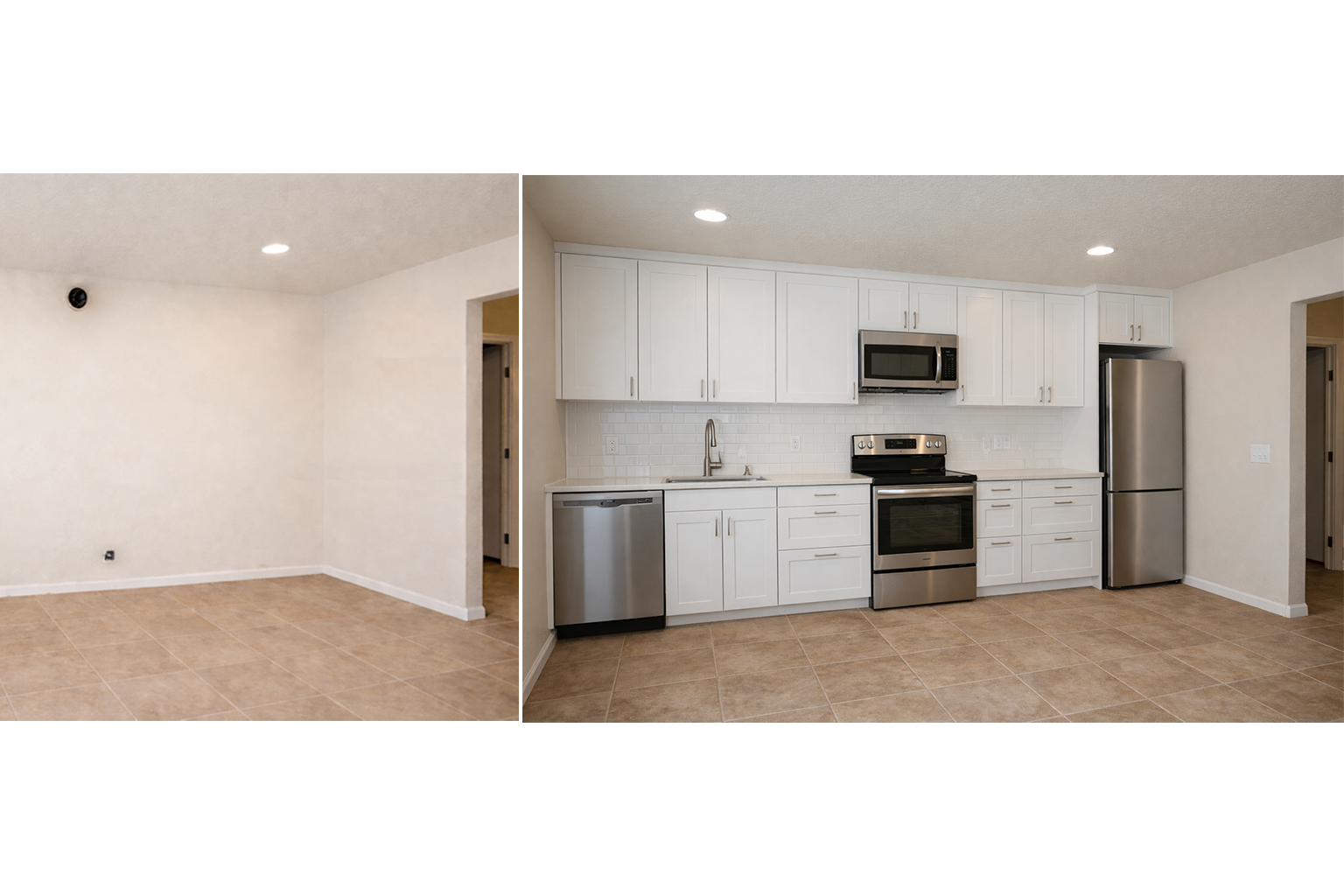 IKEA kitchen install Arizona