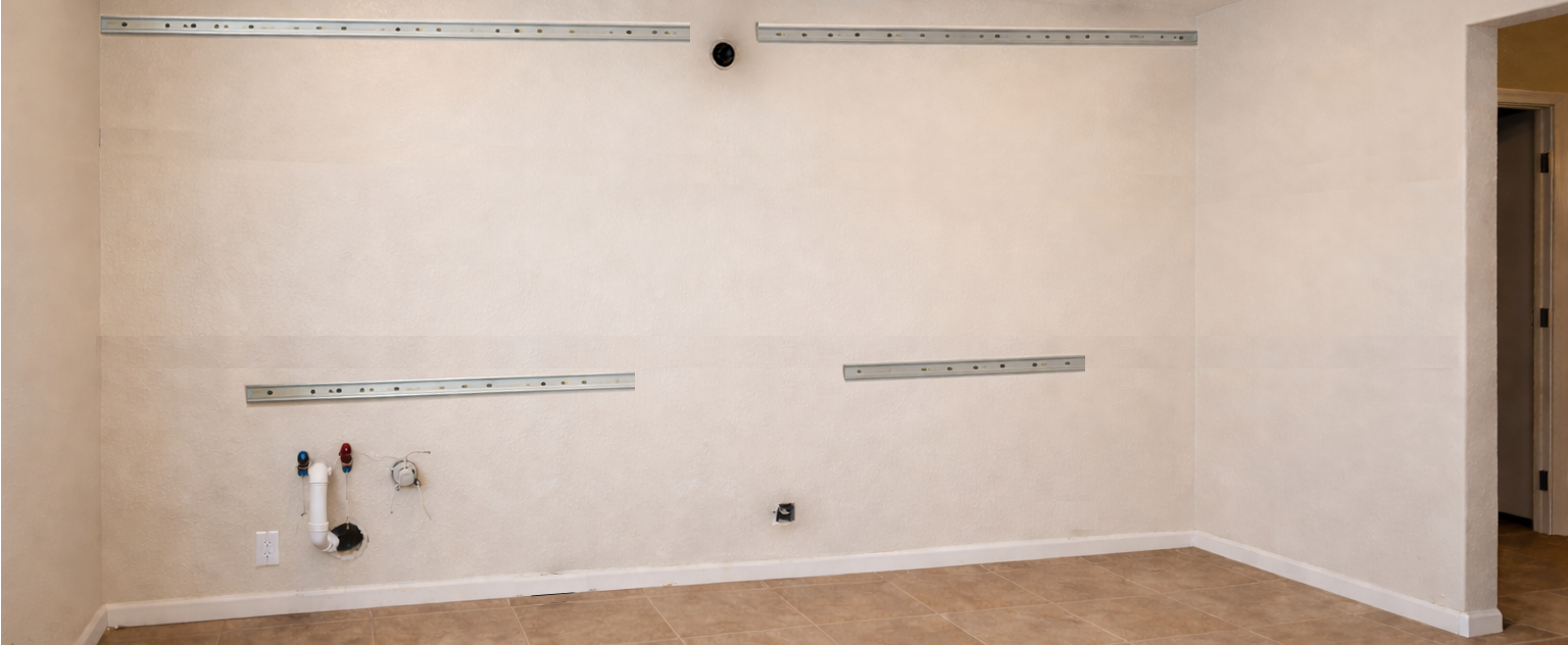 IKEA suspension rails installation Phoenix